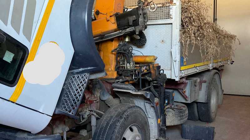 OmecoHub - IVECO 150E24